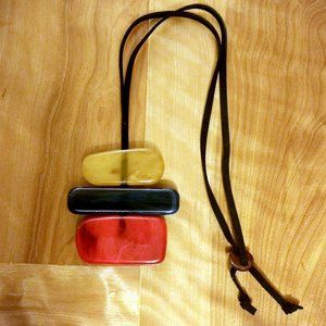 Simple Pendant Necklace